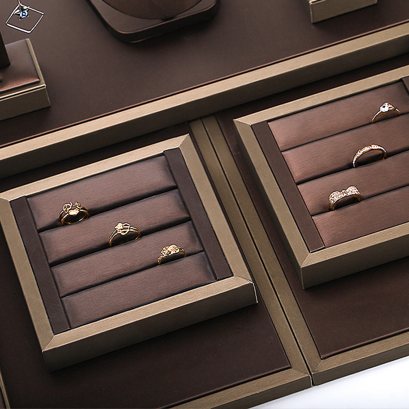 Jewelry Display Prop Set 6