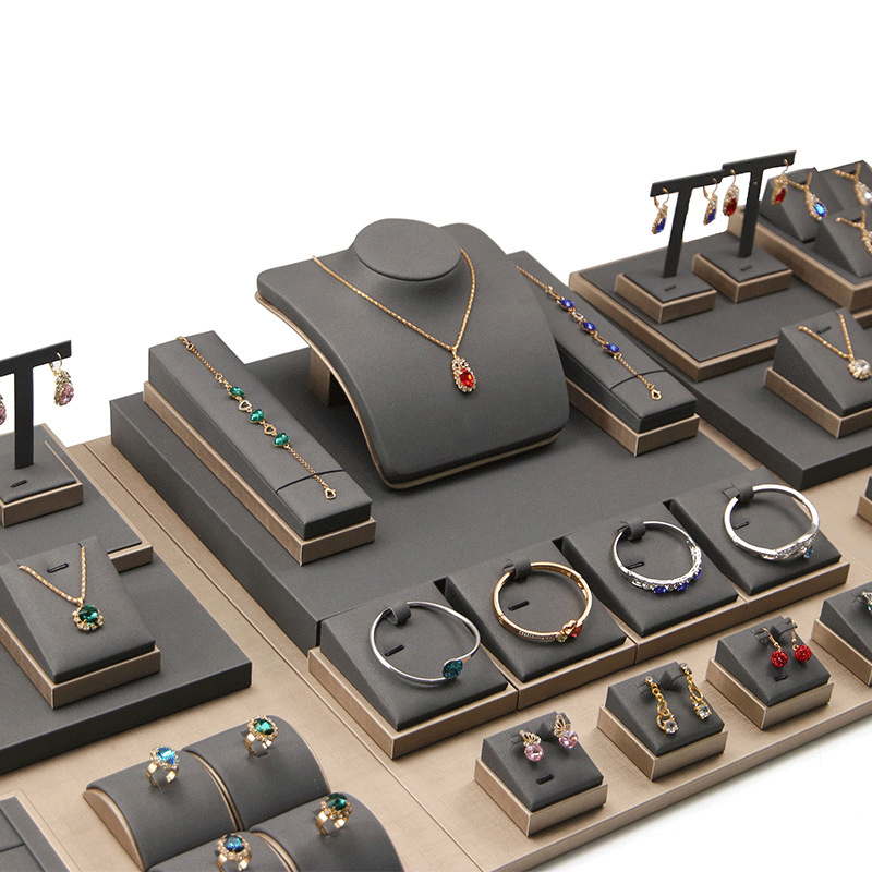 Jewelry Display Prop Set 3